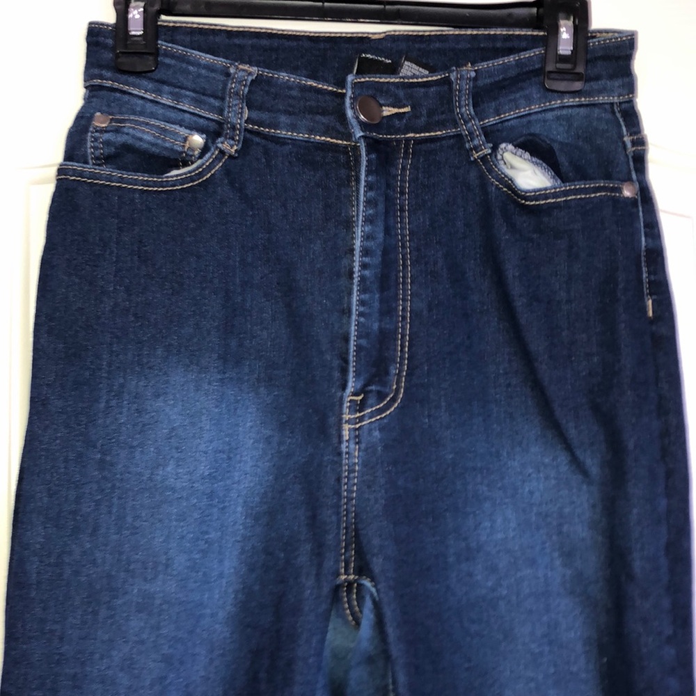 Fashion Nova high waisted skinny jeans